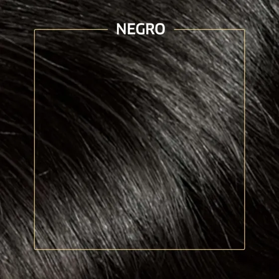 Root Touch Up 3 - Negro
