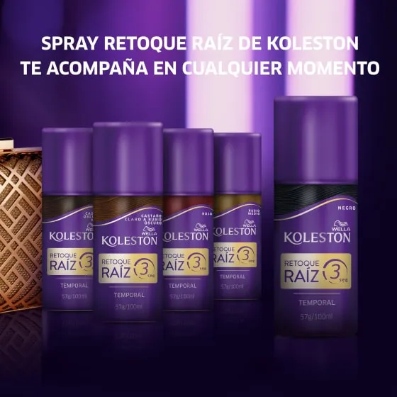 Root Touch Up 3 - Rojo