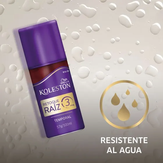 Root Touch Up 3 - Rojo