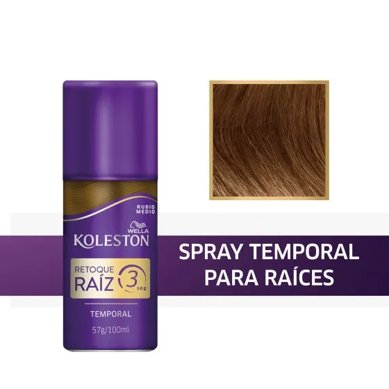 Root Touch Up 3 -  Rubio