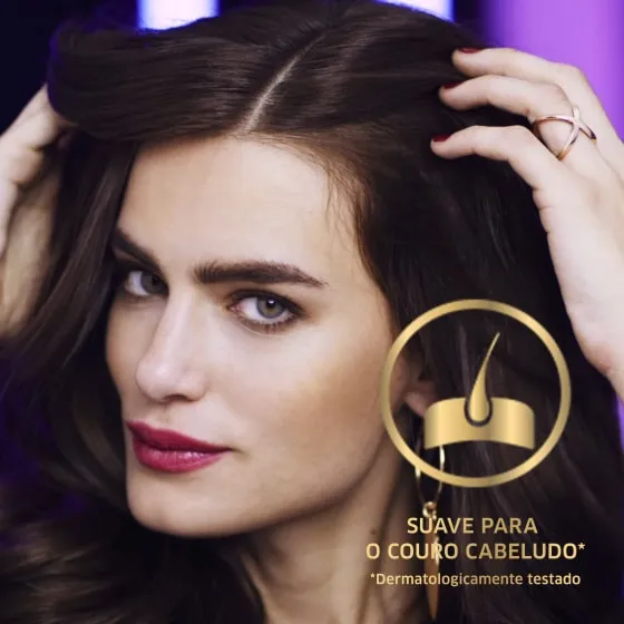 Spray Retoque Instantâneo Castanho Claro