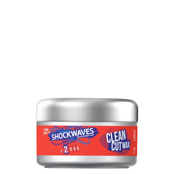 Clean Cut Wax 75 ml