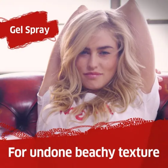 Sea Salt Texture Gel Spray 150 ml