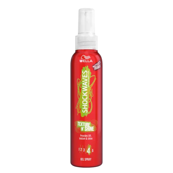 Texture n' Shine Gel Spray 150 ml