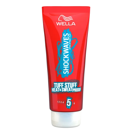 Tuff Stuff Heat & Sweat Proof Gel 200 ml