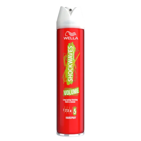 Volume Hairspray 250 ml