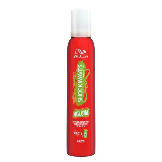 Volume Mousse 200 ml