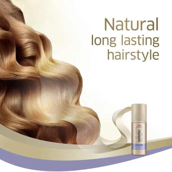 2nd Day Volume Extra Strong Hold Blow Dry Spray 150 ml