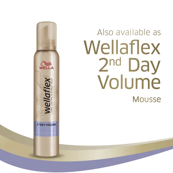 2nd Day Volume Extra Strong Hold Hairspray 300 ml