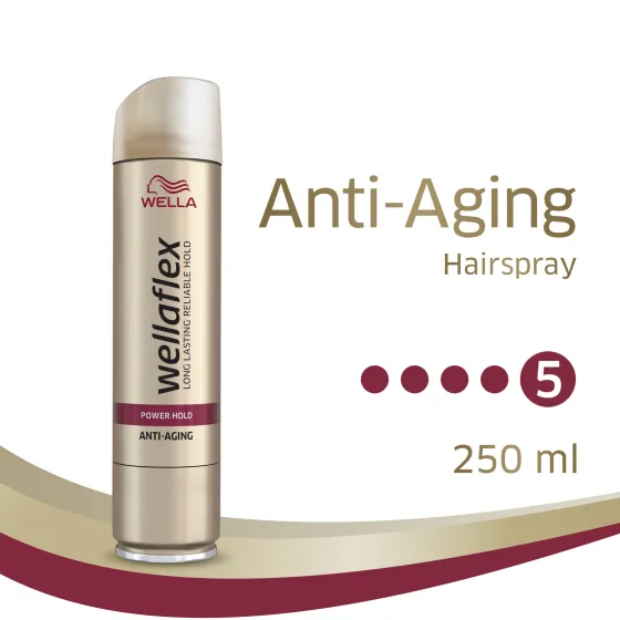Anti-Aging Ultra Strong Hairspray 250 ml
