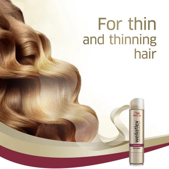 Anti-Aging Ultra Strong Hairspray 250 ml