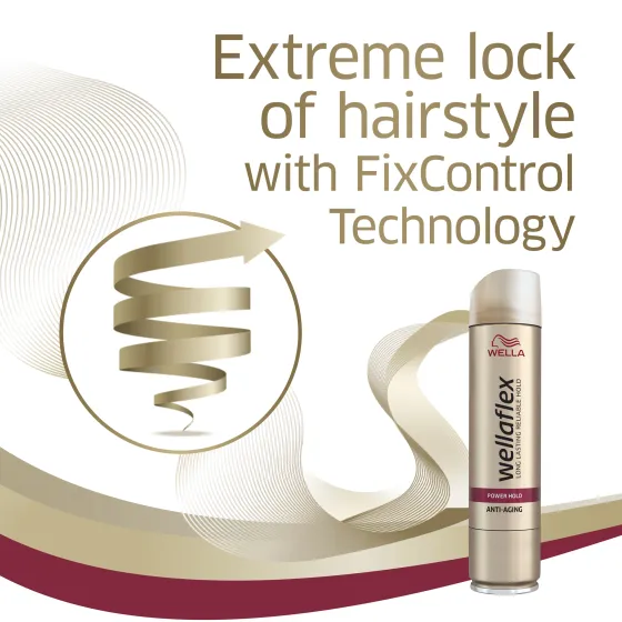 Anti-Aging Ultra Strong Hairspray 250 ml