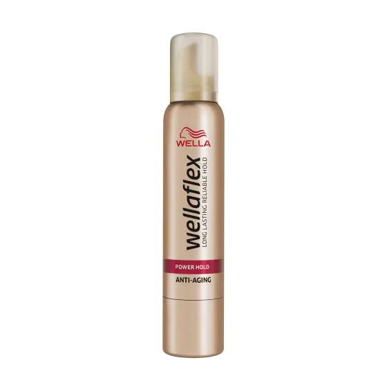Anti-Aging Ultra Strong Mousse 200 ml