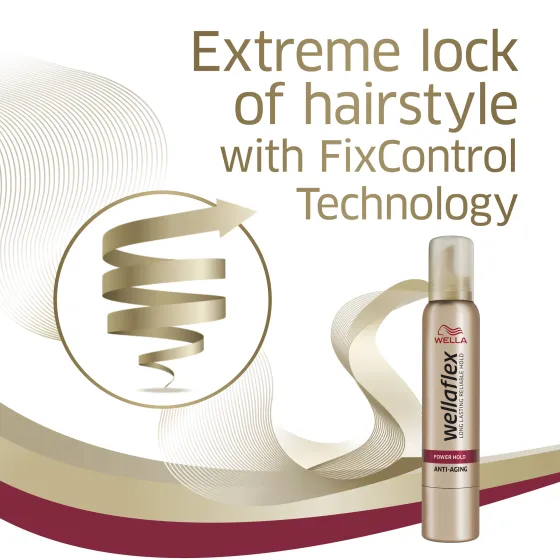 Anti-Aging Ultra Strong Mousse 200 ml