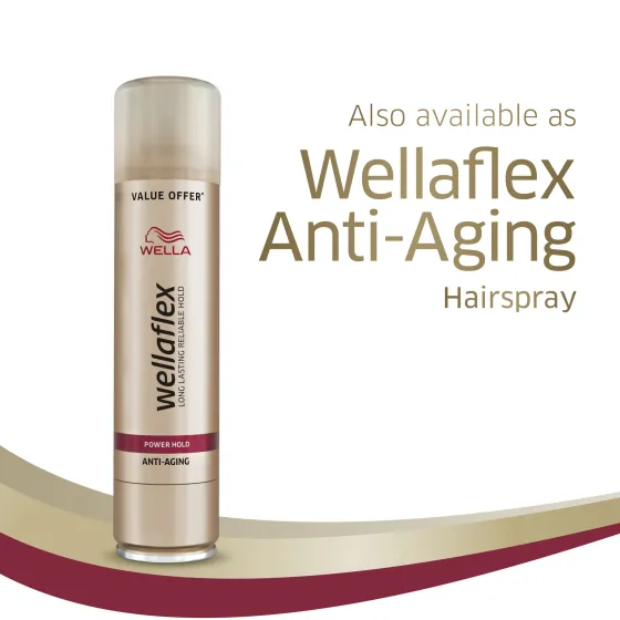 Anti-Aging Ultra Strong Mousse 200 ml
