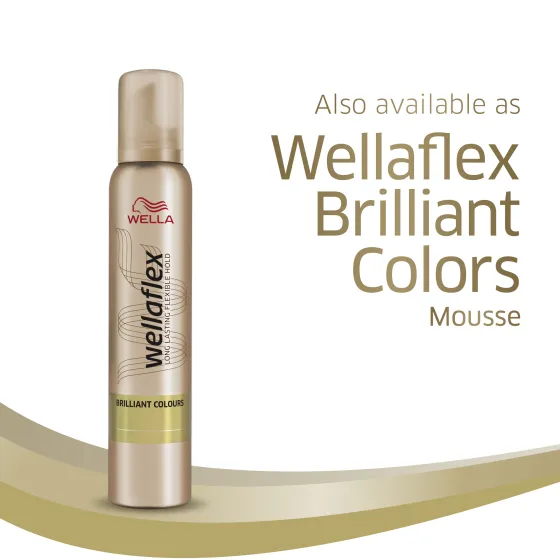 Brilliant Colors Strong Hold Hairspray 75 ml