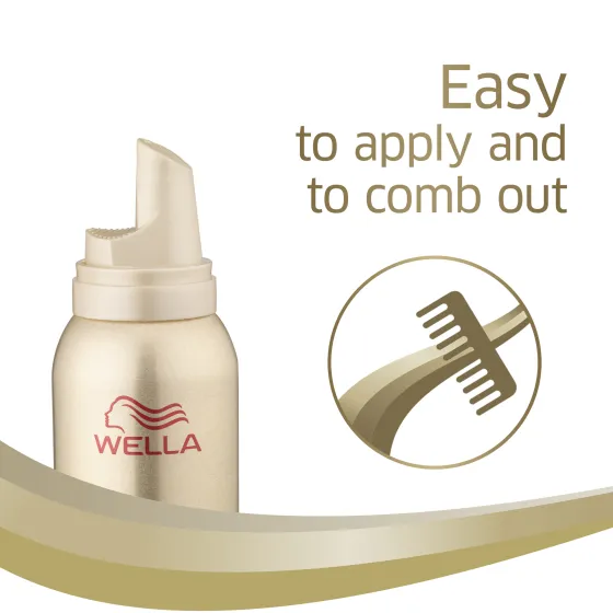 Brilliant Colors Strong Hold Mousse 200 ml