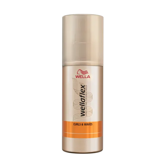 Curls & Waves Strong Hold Styling Spray 150 ml