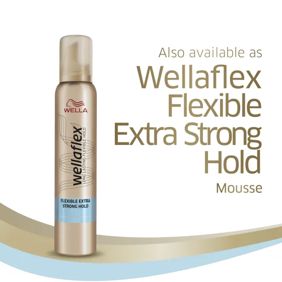 Flexible Extra Strong Hold Hairspray 75 ml
