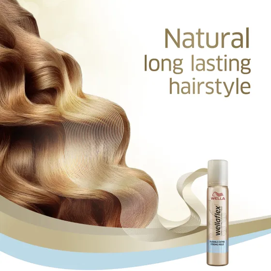 Flexible Extra Strong Hold Hairspray 75 ml