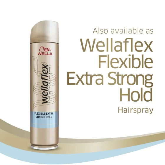 Flexible Extra Strong Hold Mousse 200 ml