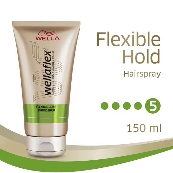 Flexible Ultra Strong Hold Gel 150 ml