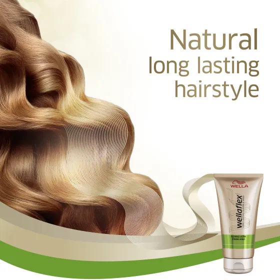 Flexible Ultra Strong Hold Gel 150 ml