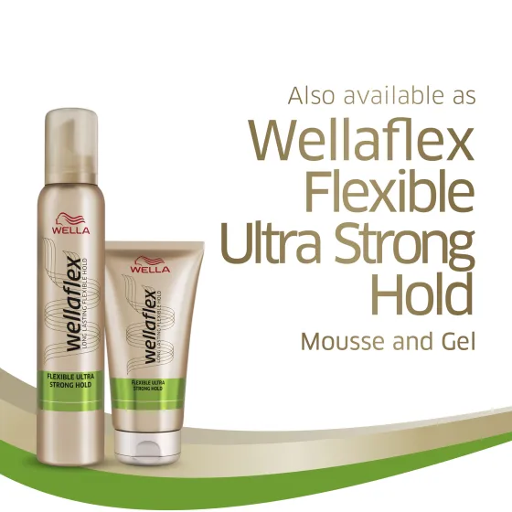 Flexible Ultra Strong Hold Hairspray 75 ml