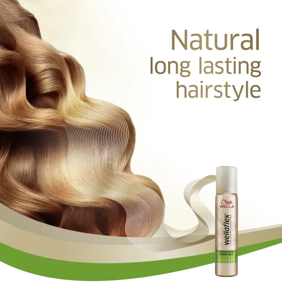 Flexible Ultra Strong Hold Hairspray 75 ml