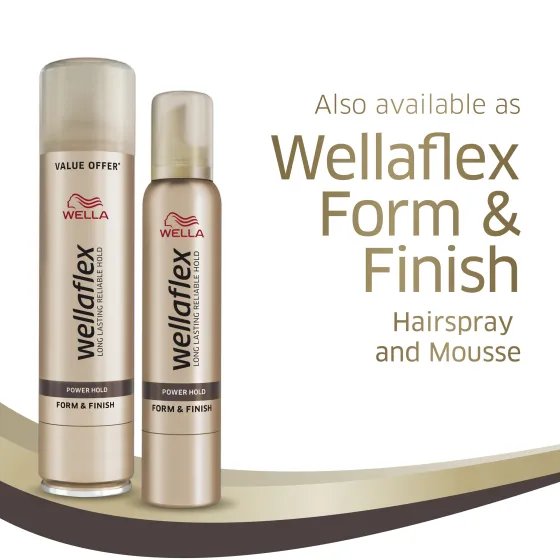 Form & Finish Ultra Strong Gel 150 ml