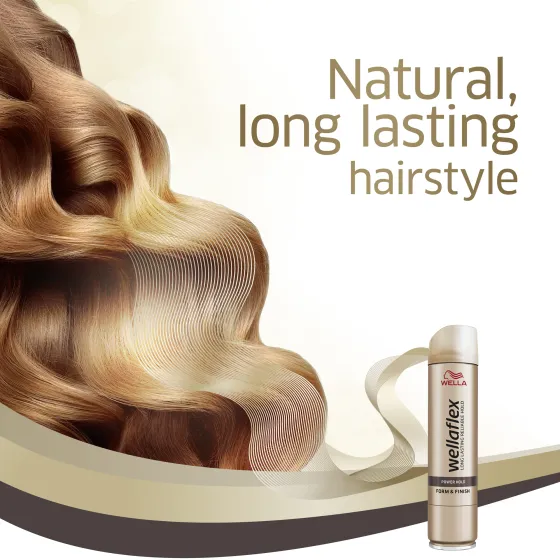 Wella Performance Ultra Hold Haarspray – 500 Ml Für Langanhaltenden Halt