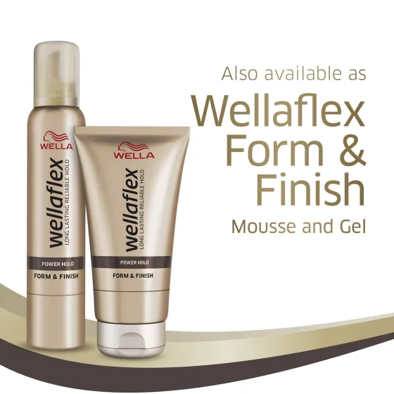 Form & Finish Ultra Strong Hairspray 250 ml