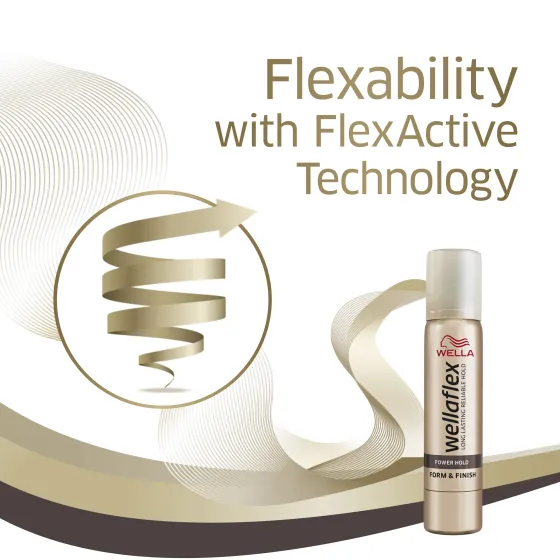 Form & Finish Ultra Strong Hairspray 75 ml