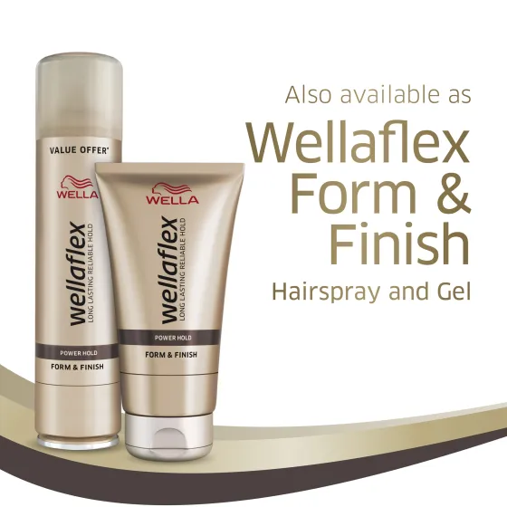 Form & Finish Ultra Strong Mousse 200 ml