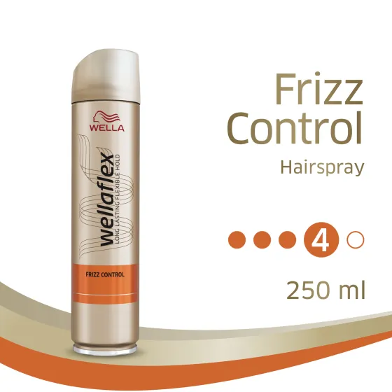 Frizz Control Extra Strong Hairspray 250 ml