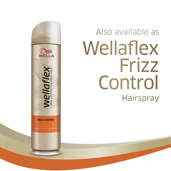 Frizz Control Extra Strong Mousse 200 ml