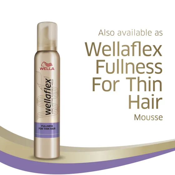 Fullness For Thin Hair Ultra Strong Hairspray 250 ml