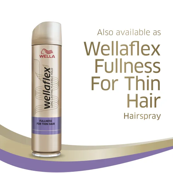Fullness For Thin Hair Ultra Strong Mousse 200 ml