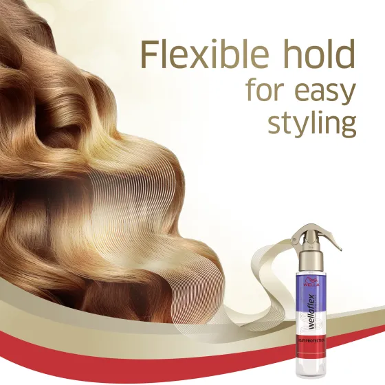 Heat Protection Normal Hold Styling Spray 150 ml