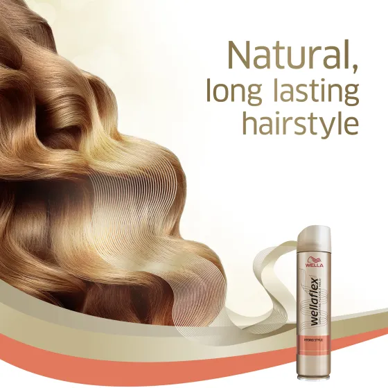 Hydro Style Extra Strong Hold Hairspray 250 ml