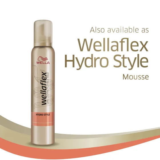 Hydro Style Extra Strong Hold Hairspray 250 ml