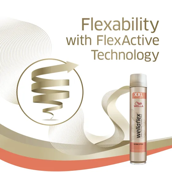 Hydro Style Extra Strong Hold Hairspray 300 ml