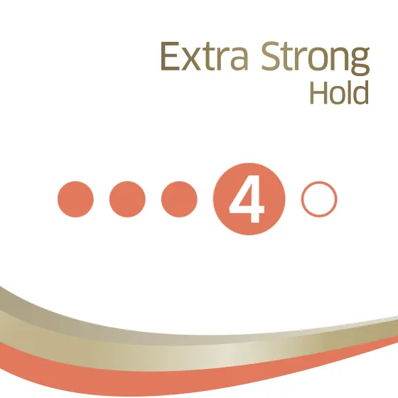 Hydro Style Extra Strong Hold Mousse 200 ml