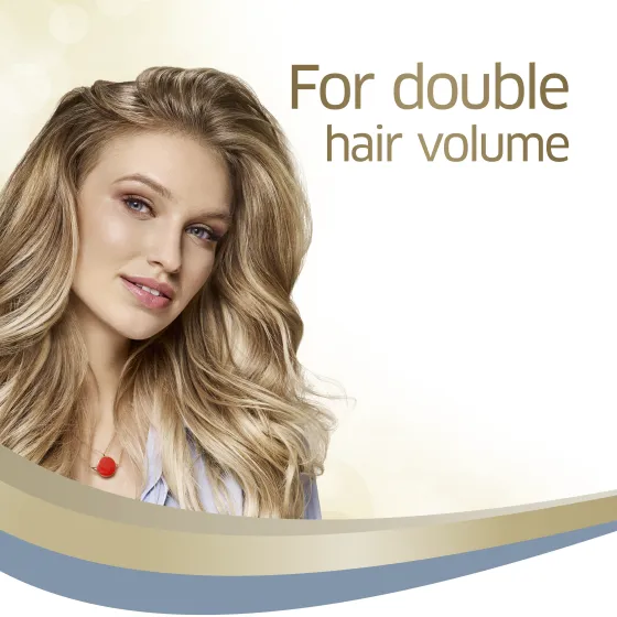Wellaflex Instant Volume Boost Extra Strong Hold Mousse, Hold: 4/5