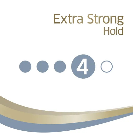 Instant Volume Boost Extra Strong Hold Mousse 200 ml