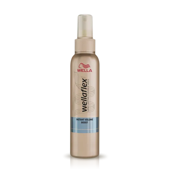 Instant Volume Boost Strong Hold Spray-Gel 150 ml