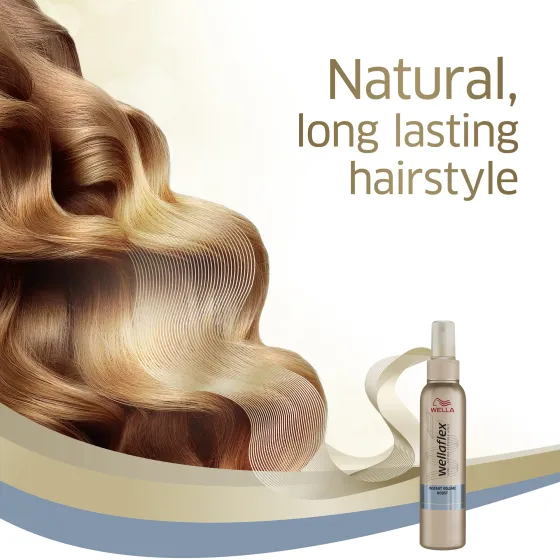 Instant Volume Boost Strong Hold Spray-Gel 150 ml