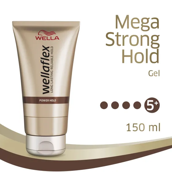 Mega Strong Hold Gel 150 ml