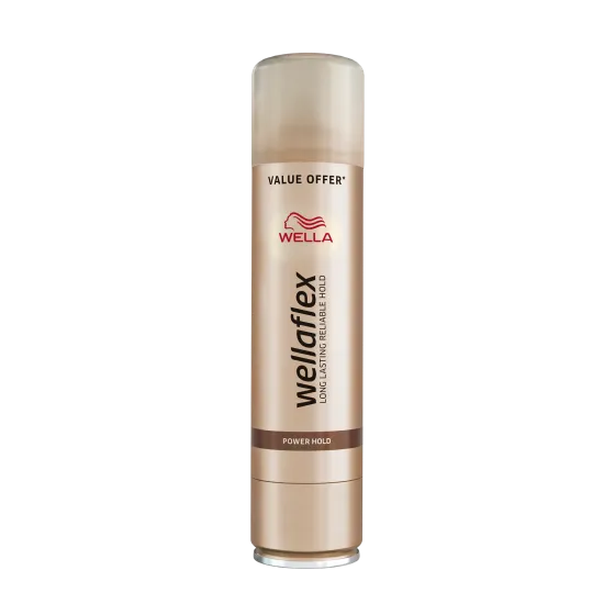 Mega Strong Hold Hairspray 400 ml