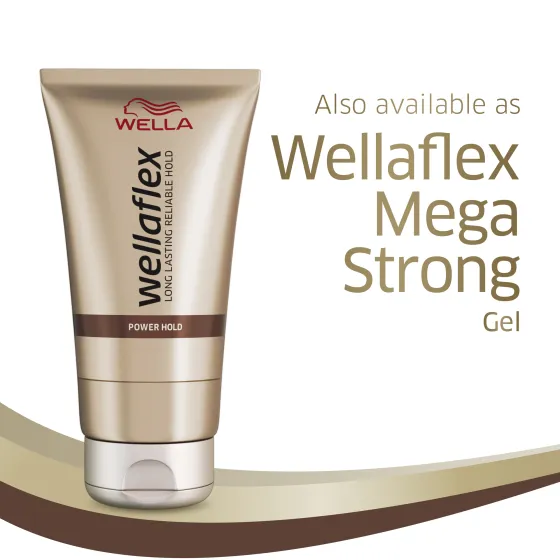 Mega Strong Hold Hairspray 400 ml